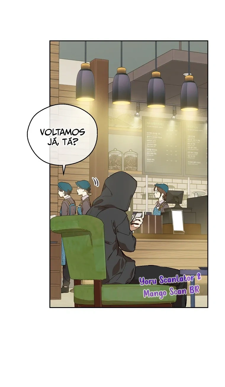 Rei da Terra: Antes e Depois do Drama Capítulo 12 Página 24