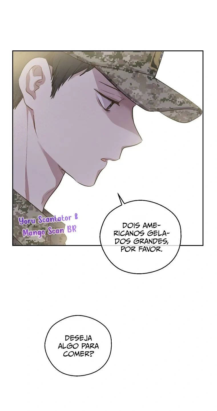 Rei da Terra: Antes e Depois do Drama Capítulo 12 Página 26