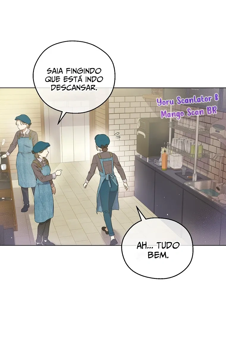 Rei da Terra: Antes e Depois do Drama Capítulo 12 Página 45