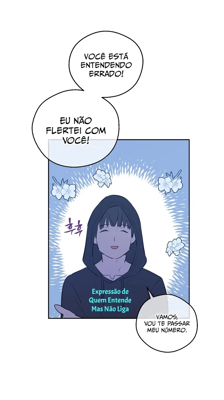 Rei da Terra: Antes e Depois do Drama Capítulo 12 Página 62