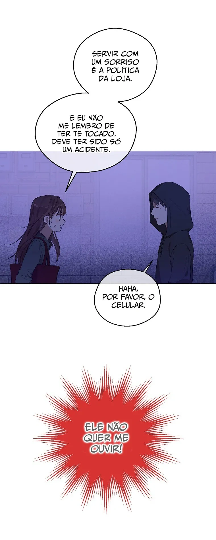 Rei da Terra: Antes e Depois do Drama Capítulo 12 Página 63