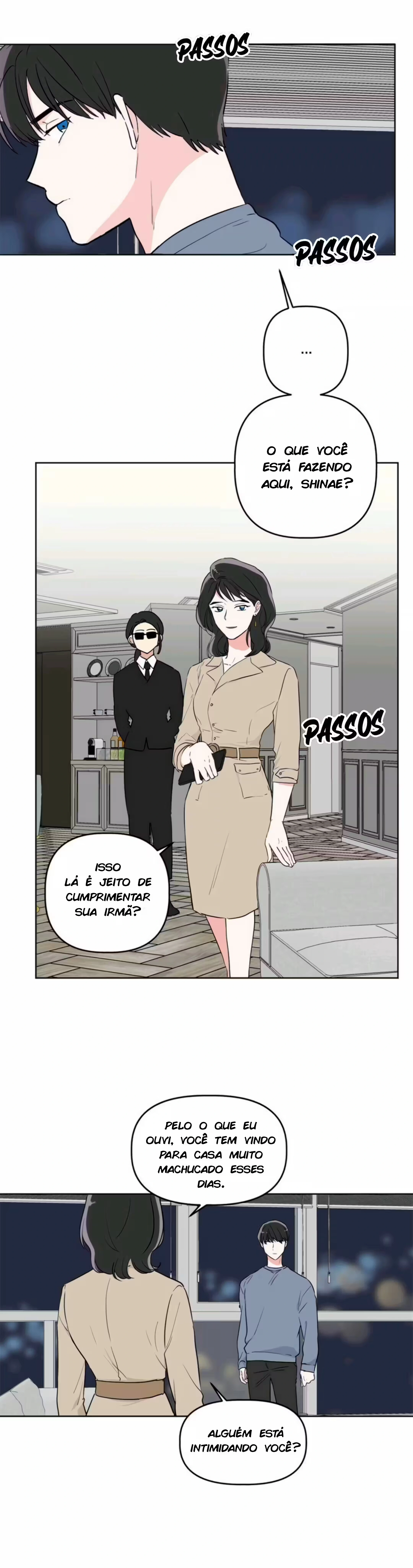 Romance Letal Capítulo 14 Página 4