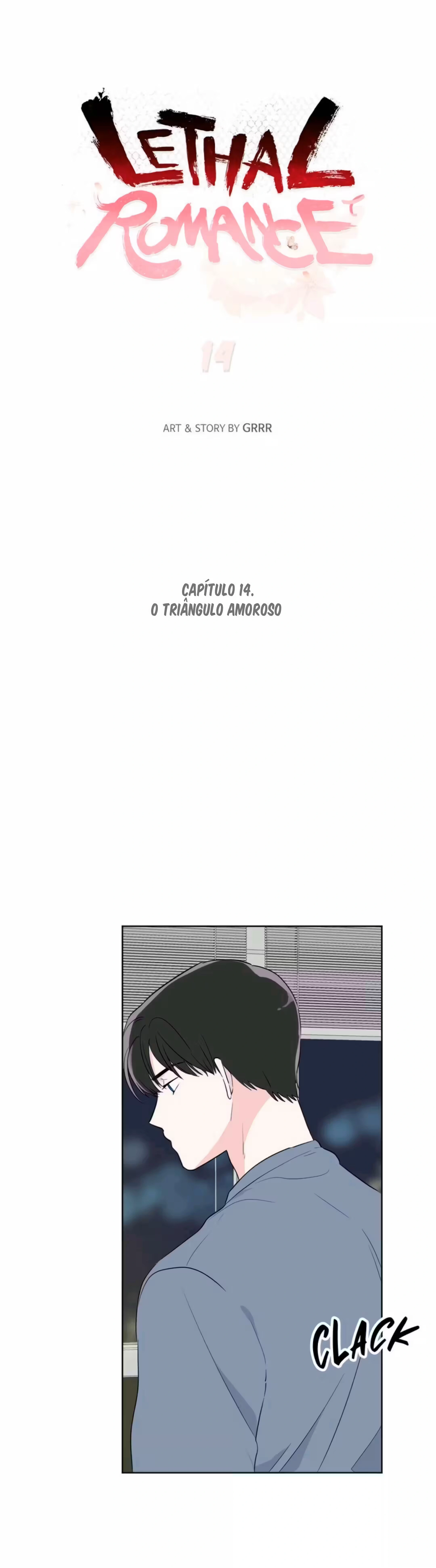 Romance Letal Capítulo 14 Página 3