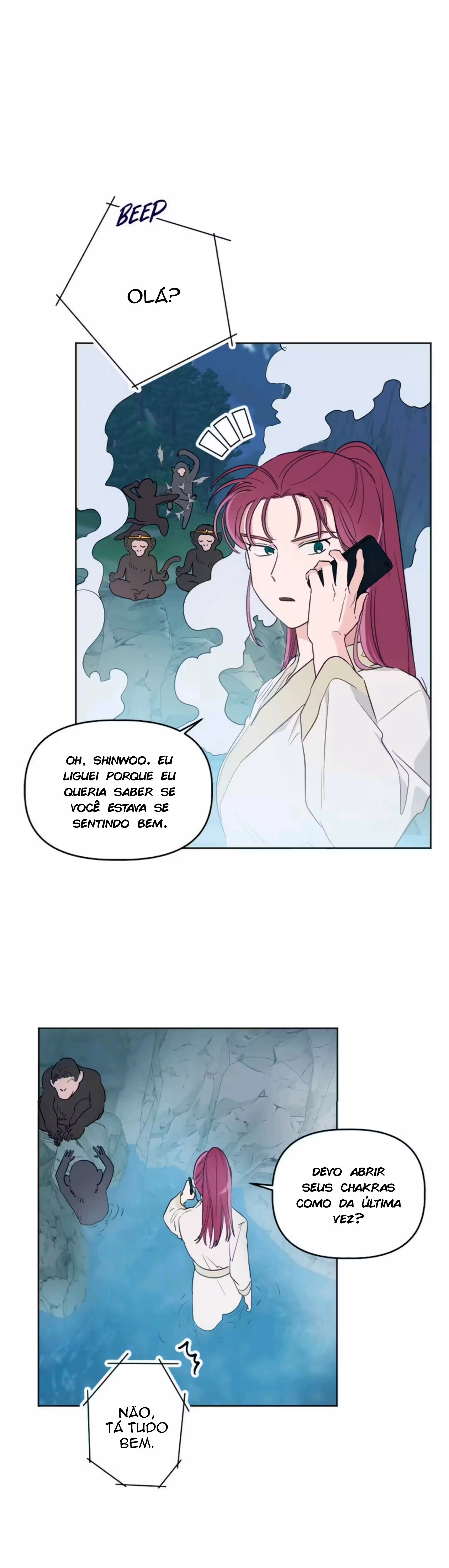 Romance Letal Capítulo 14 Página 6