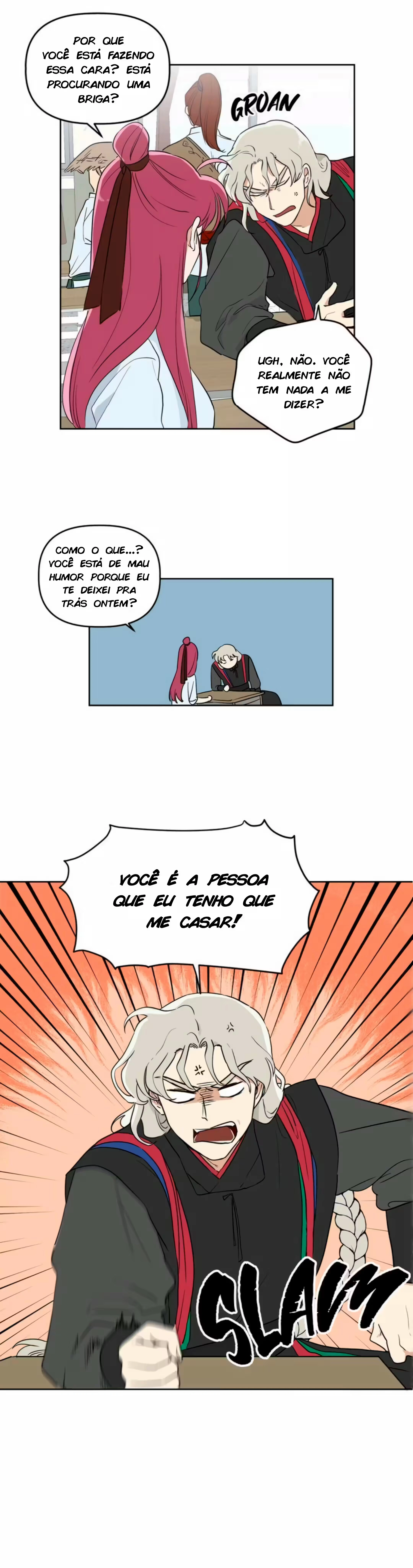 Romance Letal Capítulo 14 Página 9