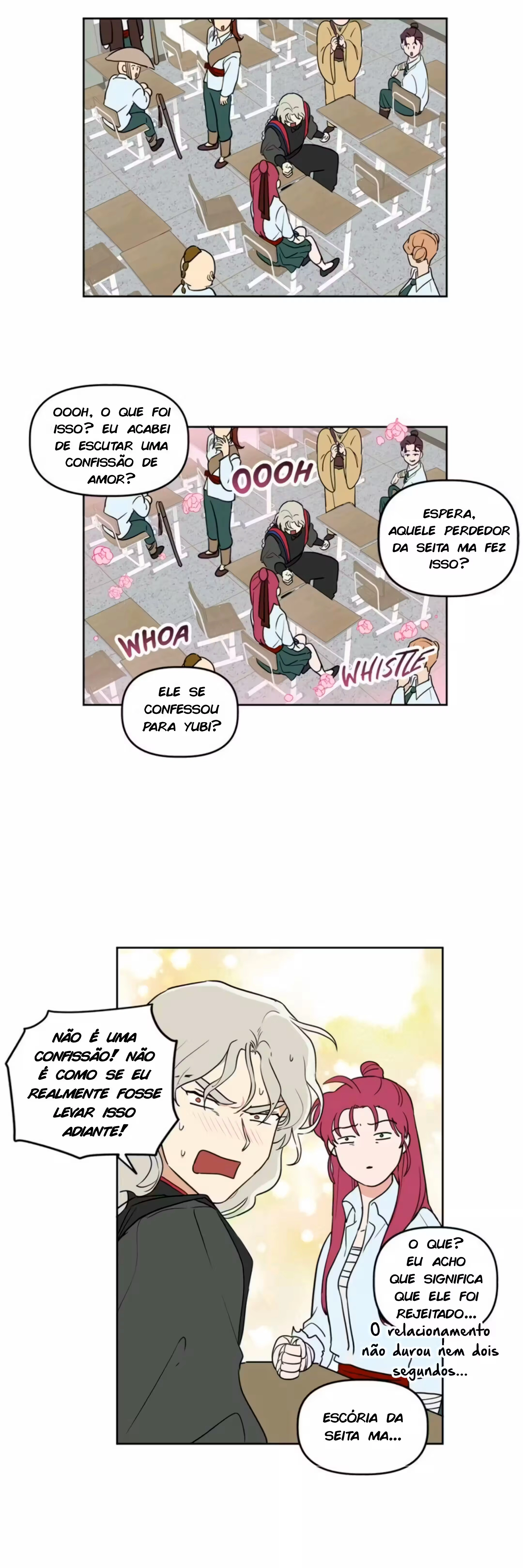Romance Letal Capítulo 14 Página 10