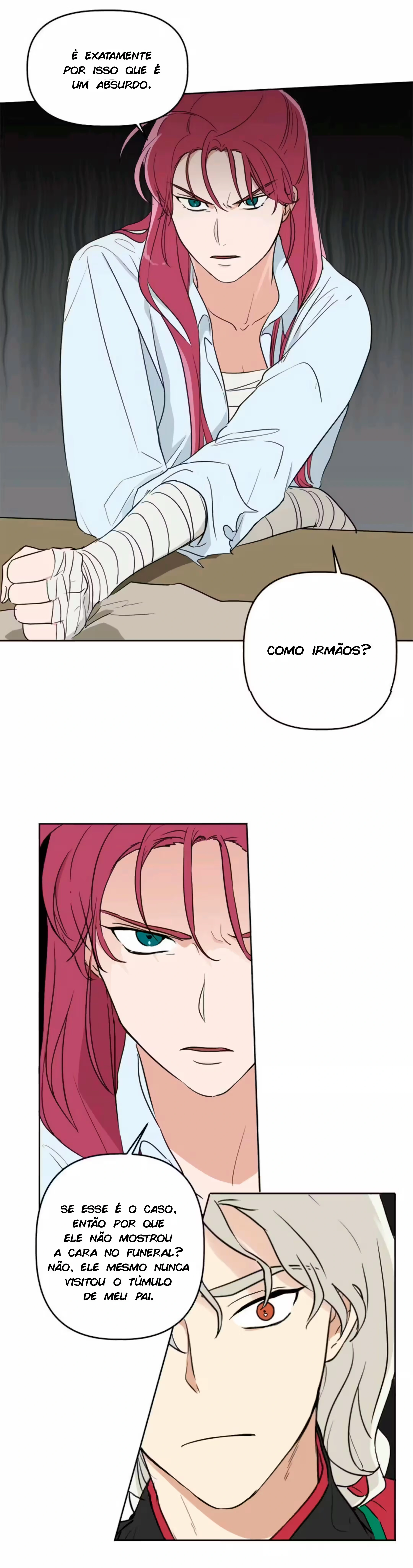 Romance Letal Capítulo 14 Página 13