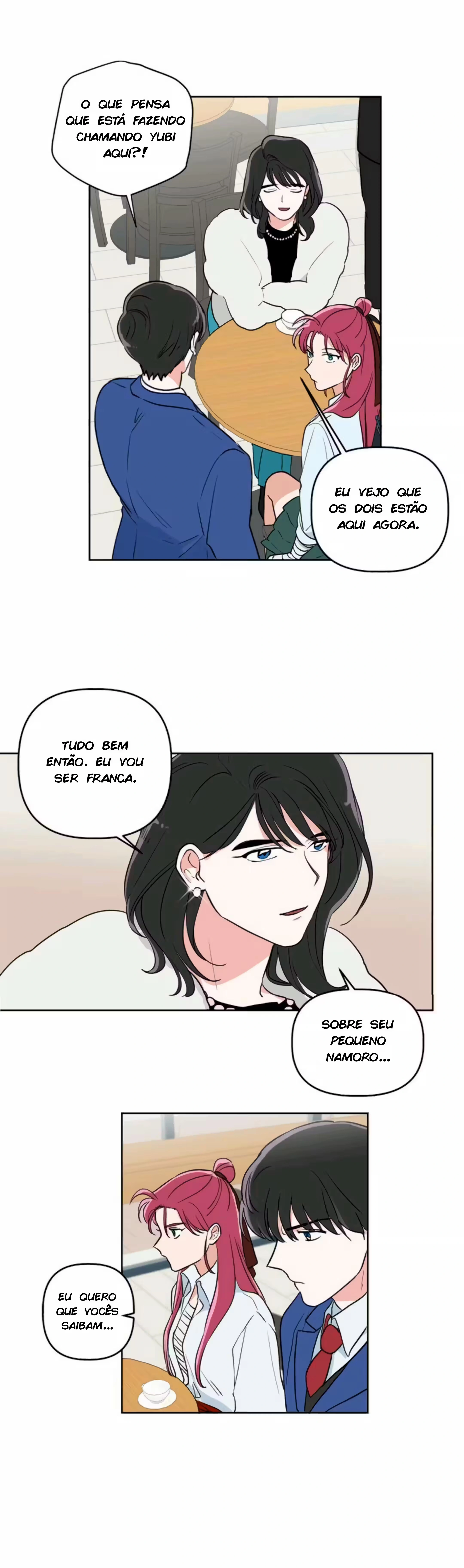Romance Letal Capítulo 14 Página 19