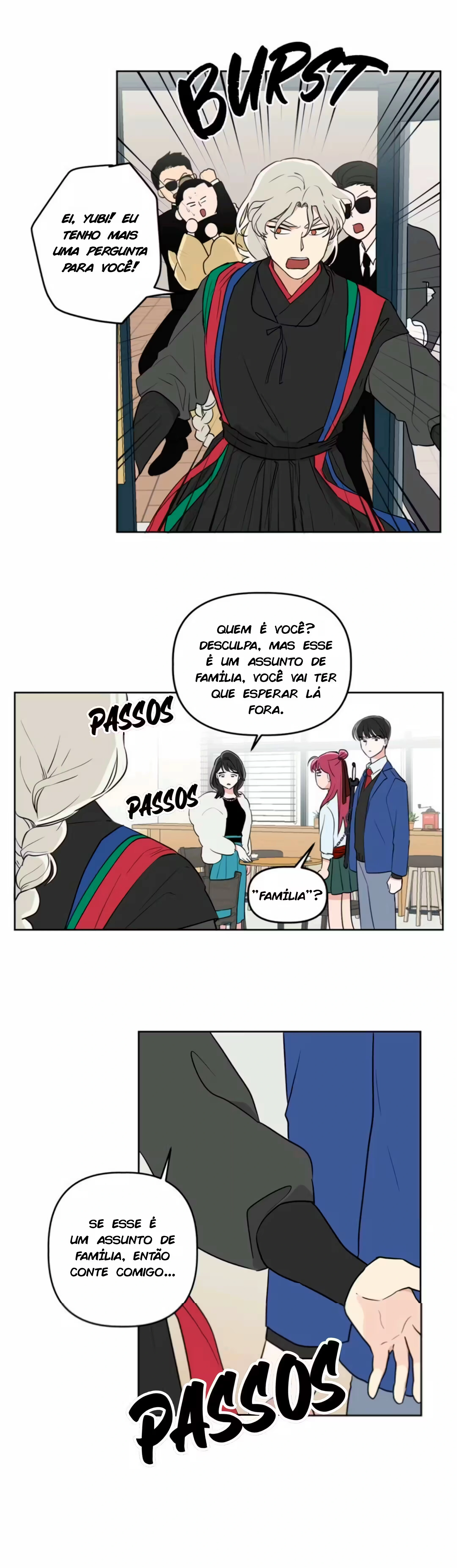 Romance Letal Capítulo 14 Página 23