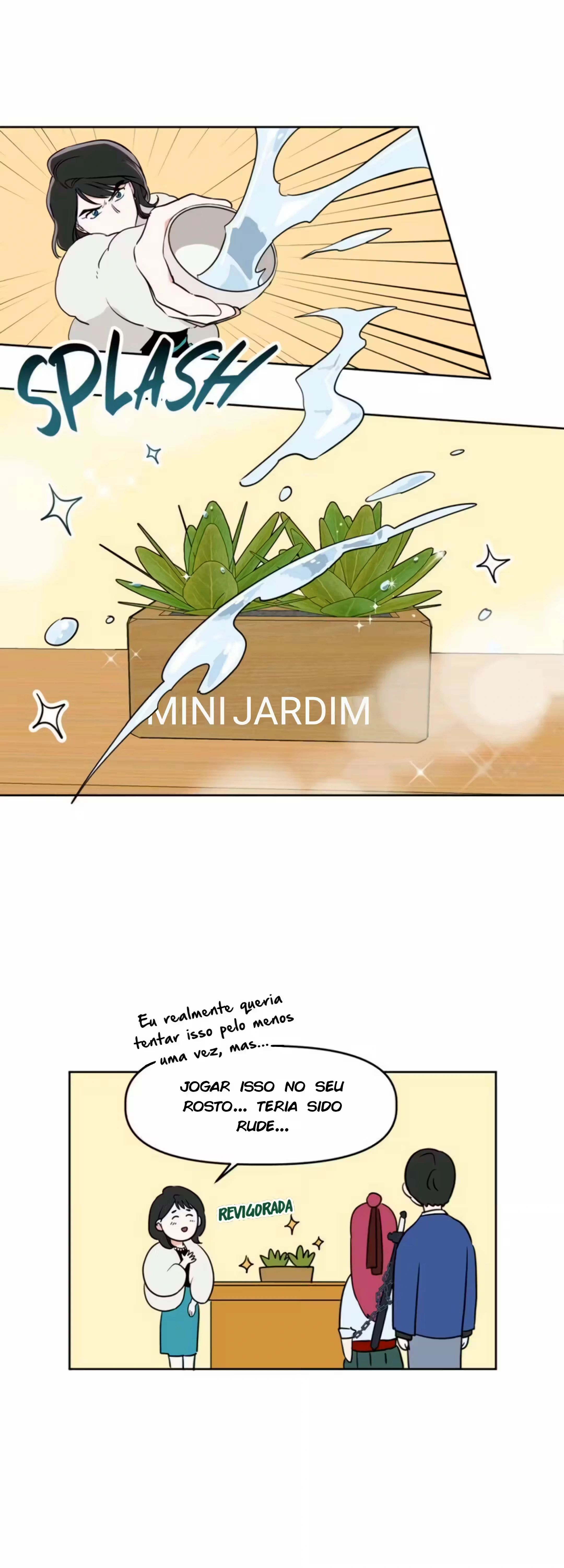 Romance Letal Capítulo 14 Página 22