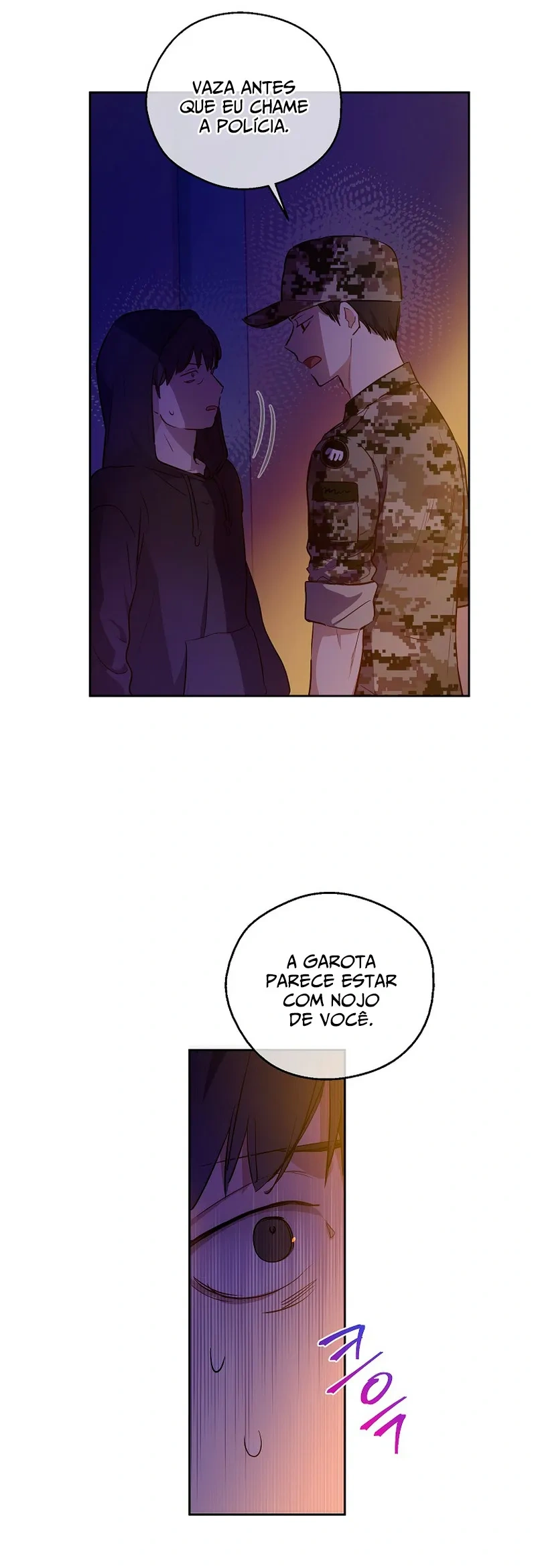Rei da Terra: Antes e Depois do Drama Capítulo 13 Página 12