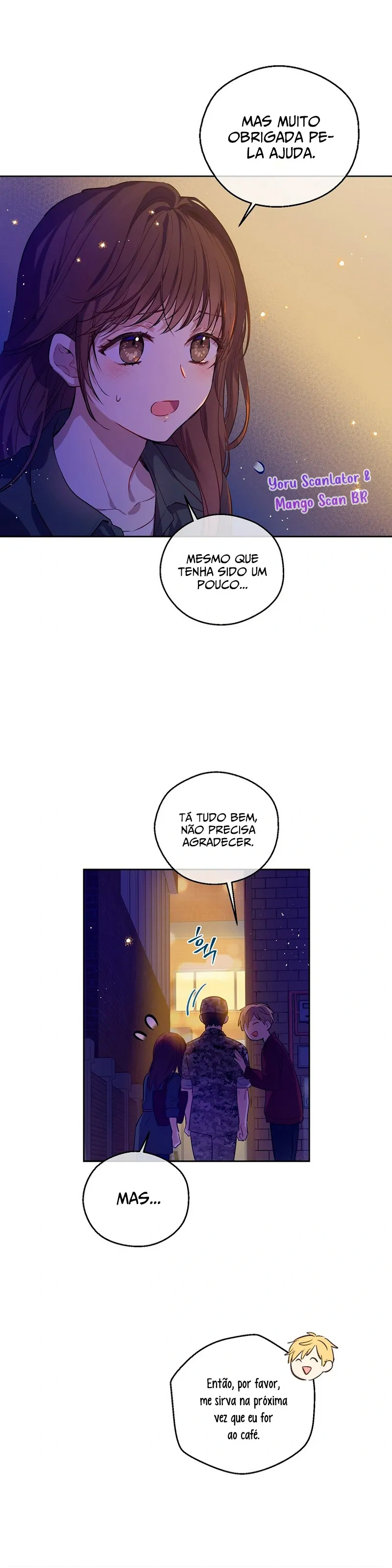Rei da Terra: Antes e Depois do Drama Capítulo 13 Página 15
