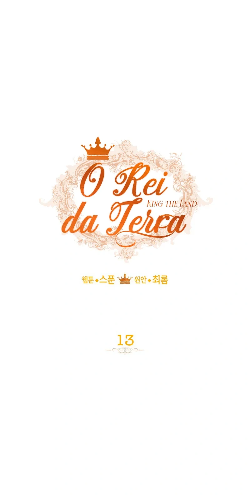 Rei da Terra: Antes e Depois do Drama Capítulo 13 Página 18
