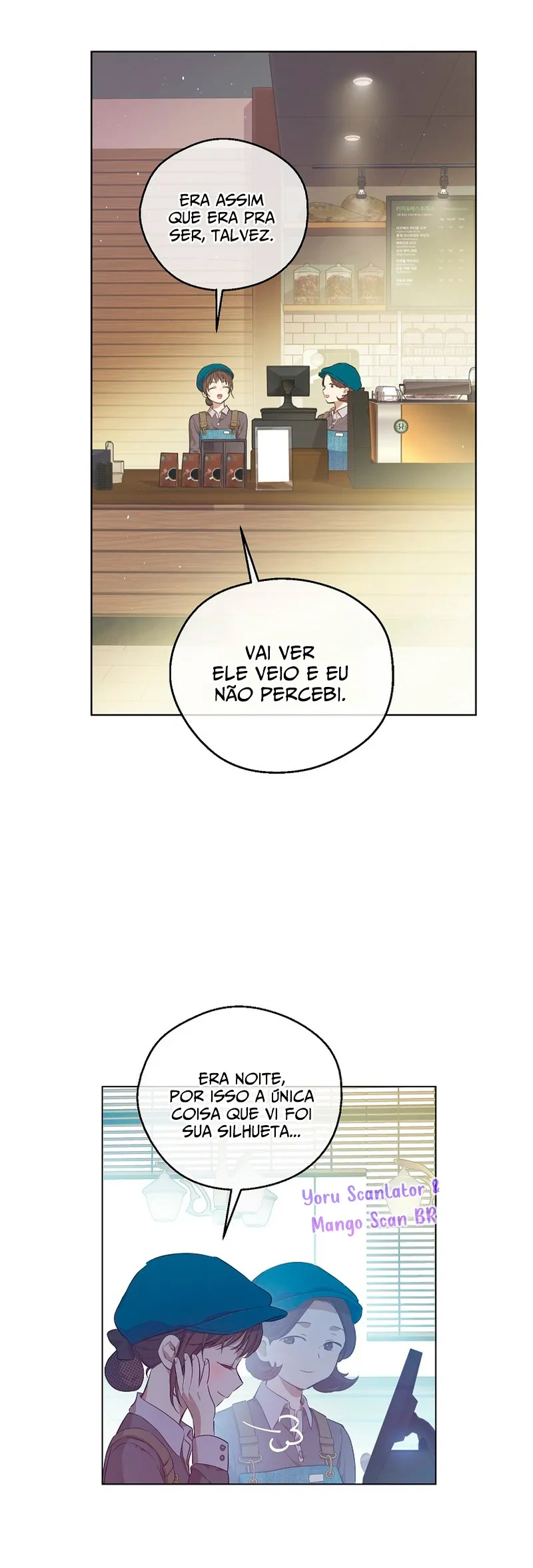 Rei da Terra: Antes e Depois do Drama Capítulo 13 Página 31