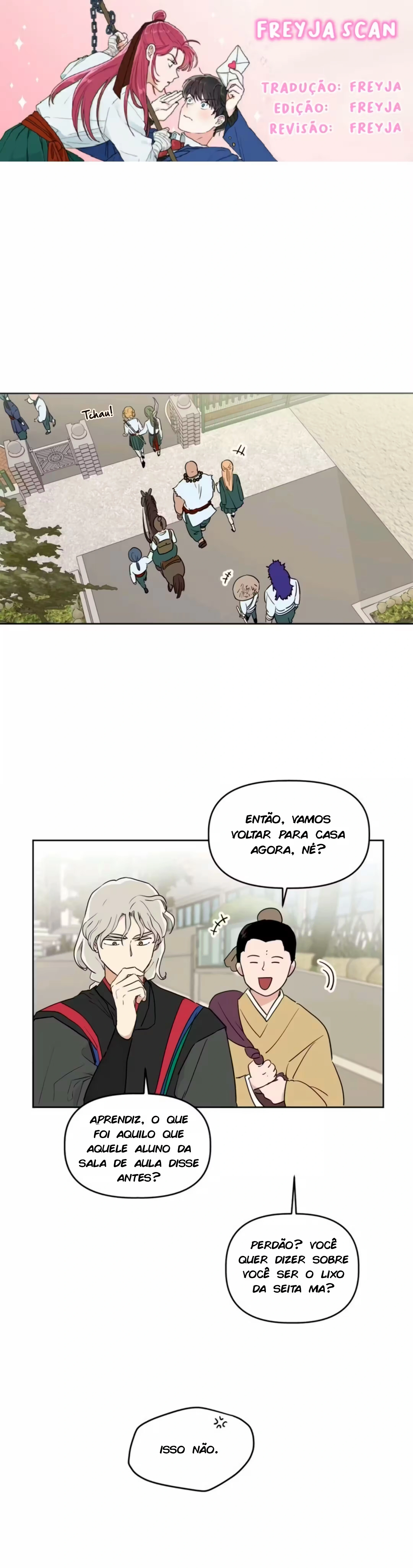 Romance Letal Capítulo 15 Página 2