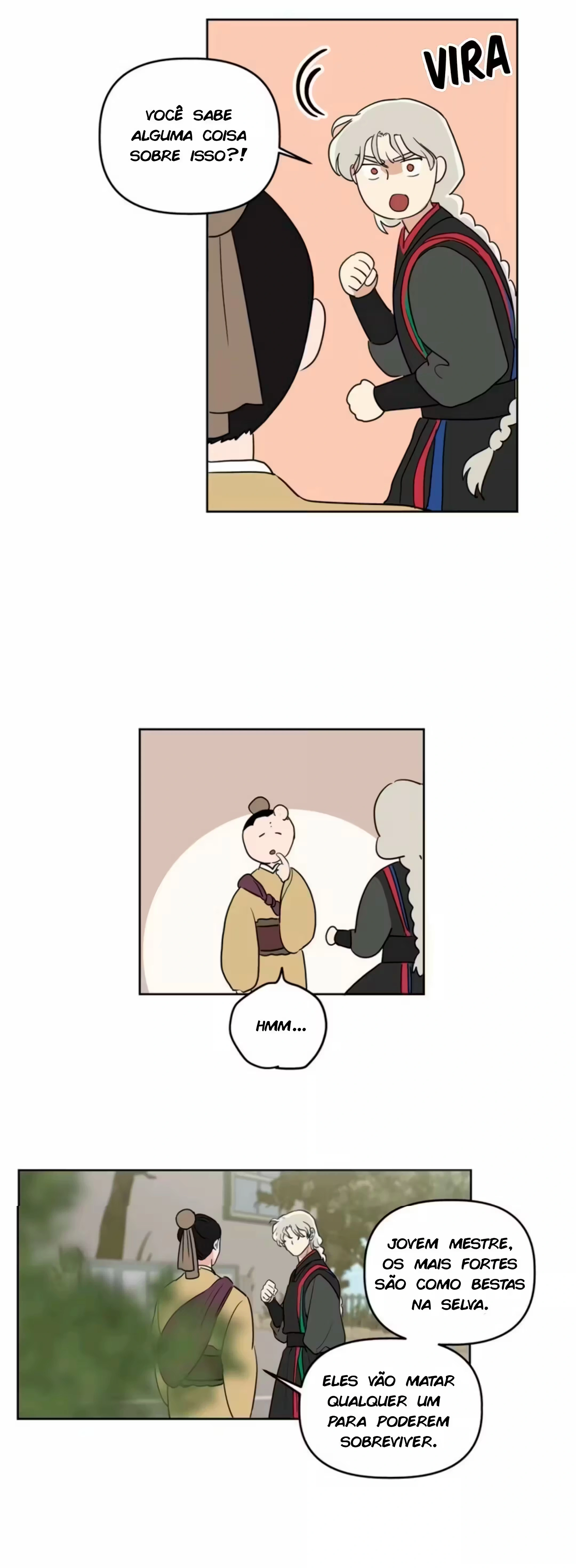 Romance Letal Capítulo 15 Página 4