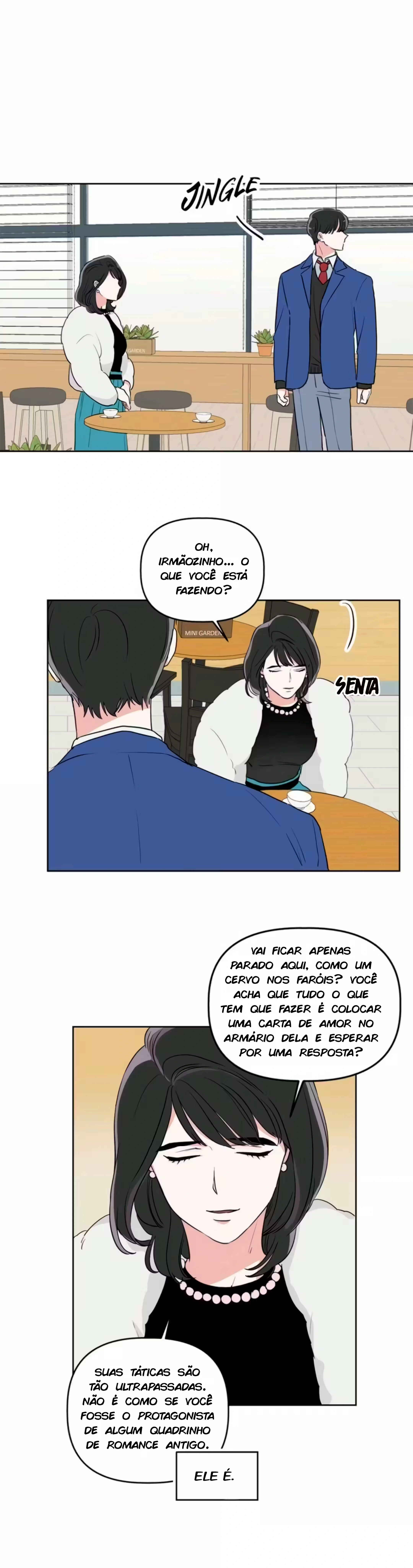 Romance Letal Capítulo 15 Página 9