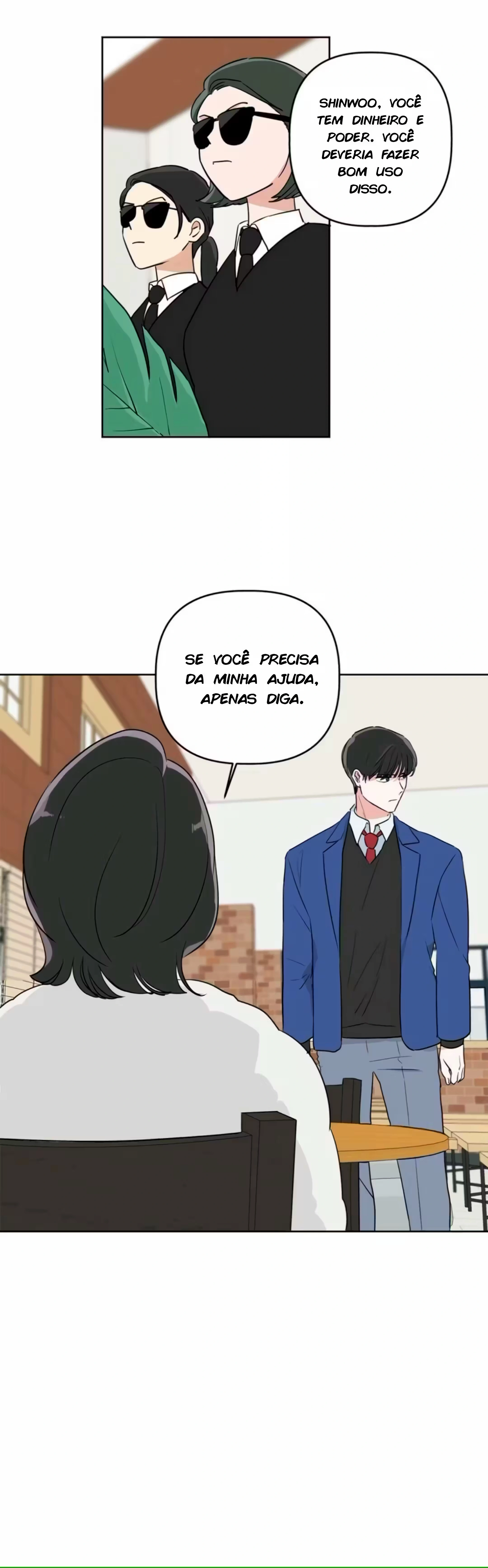 Romance Letal Capítulo 15 Página 10