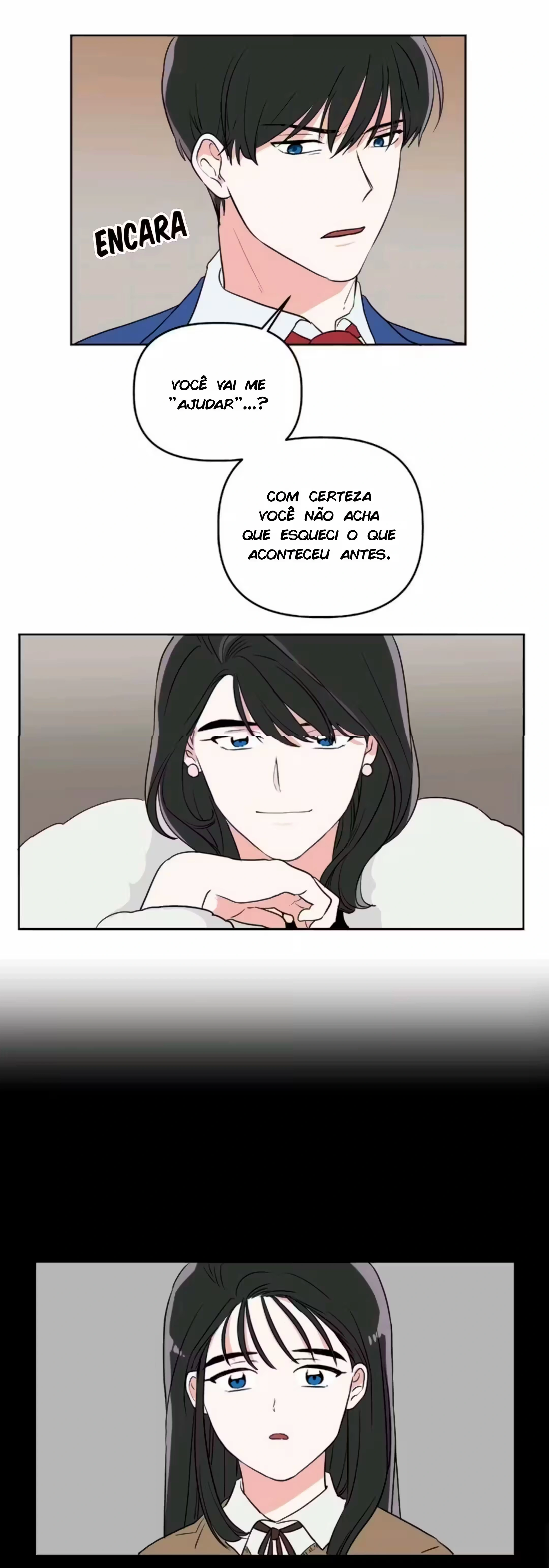Romance Letal Capítulo 15 Página 11