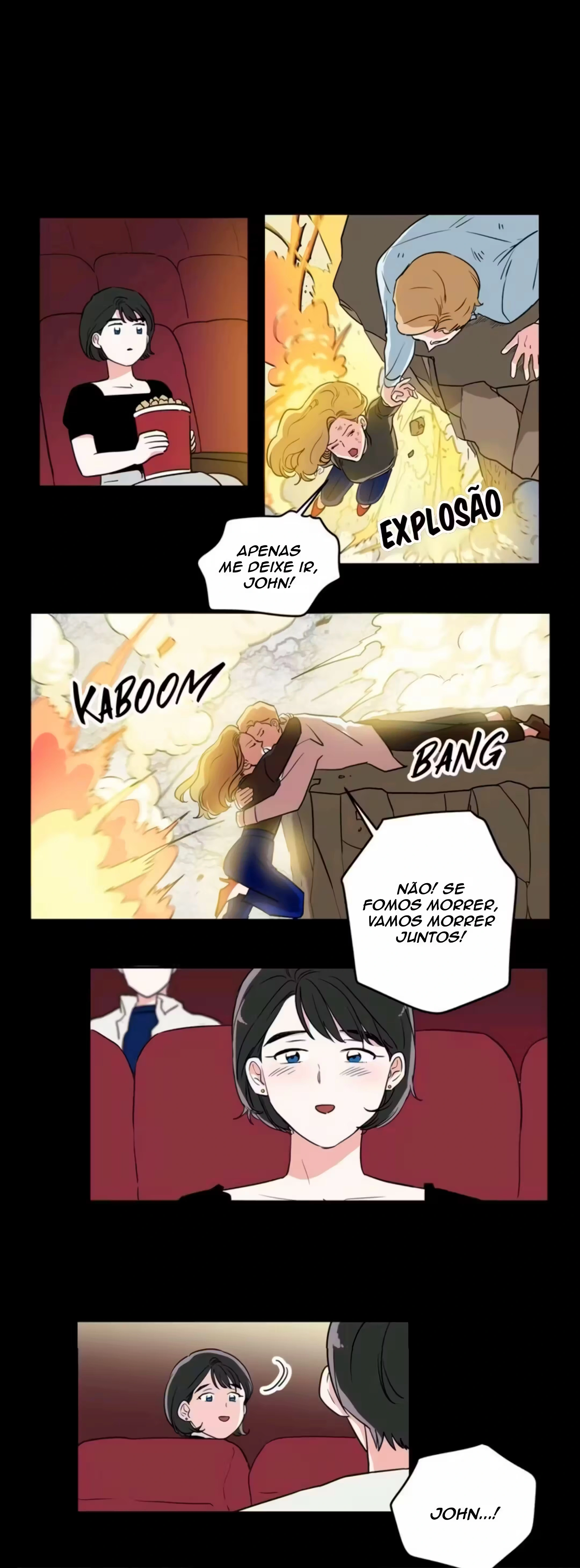 Romance Letal Capítulo 15 Página 14