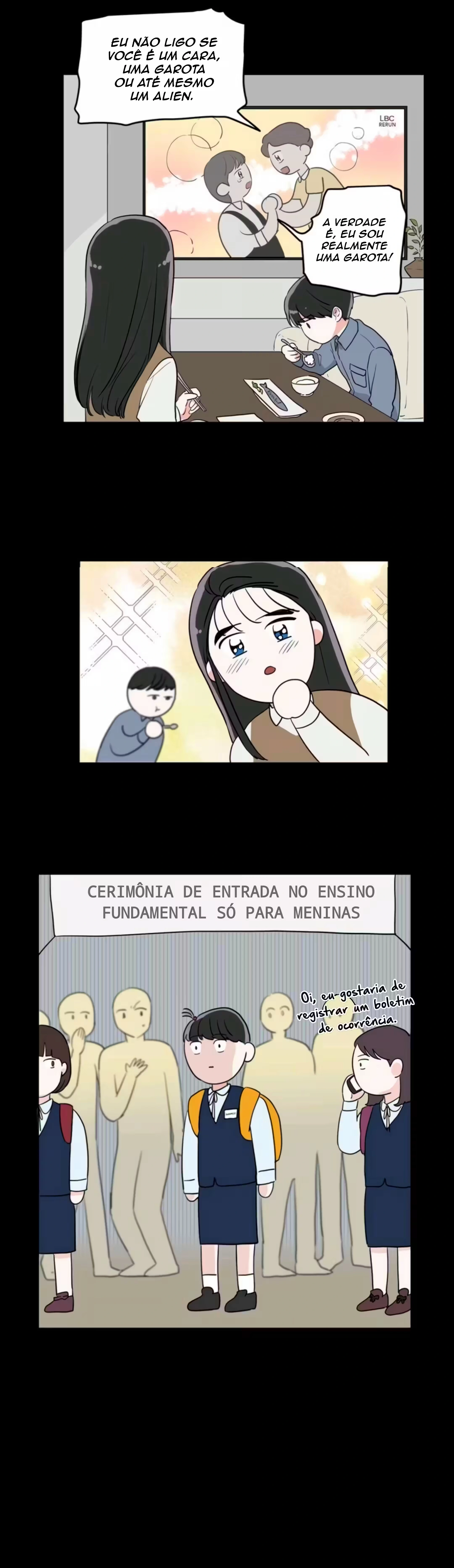 Romance Letal Capítulo 15 Página 12