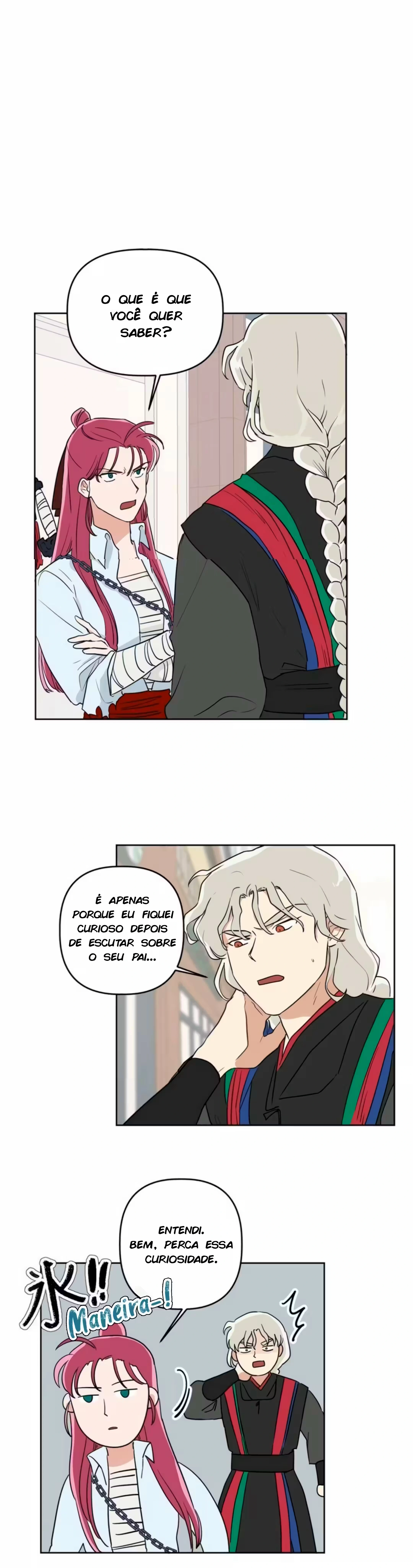Romance Letal Capítulo 15 Página 16