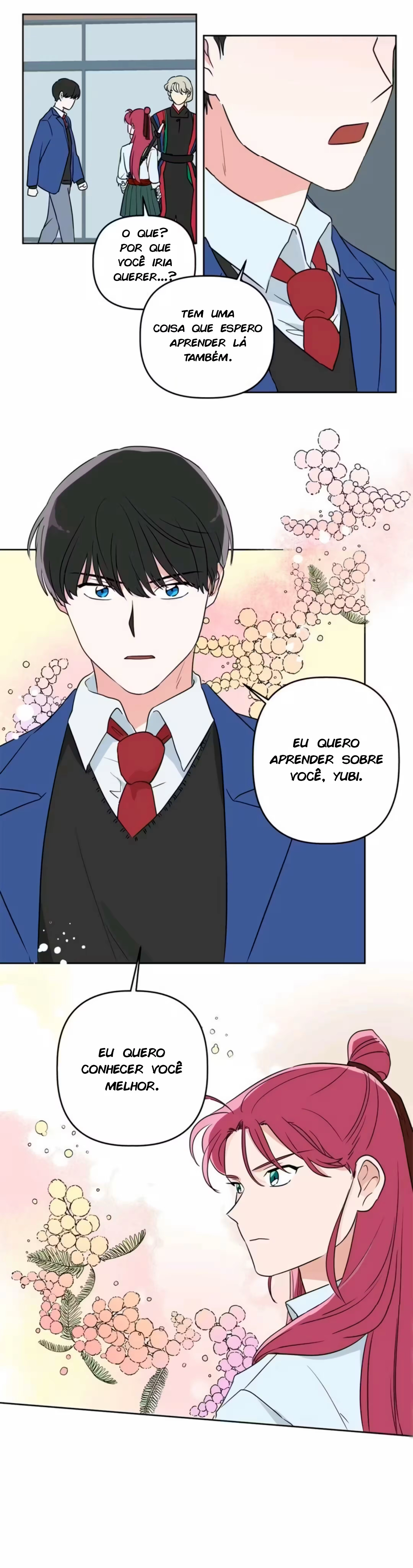 Romance Letal Capítulo 15 Página 21