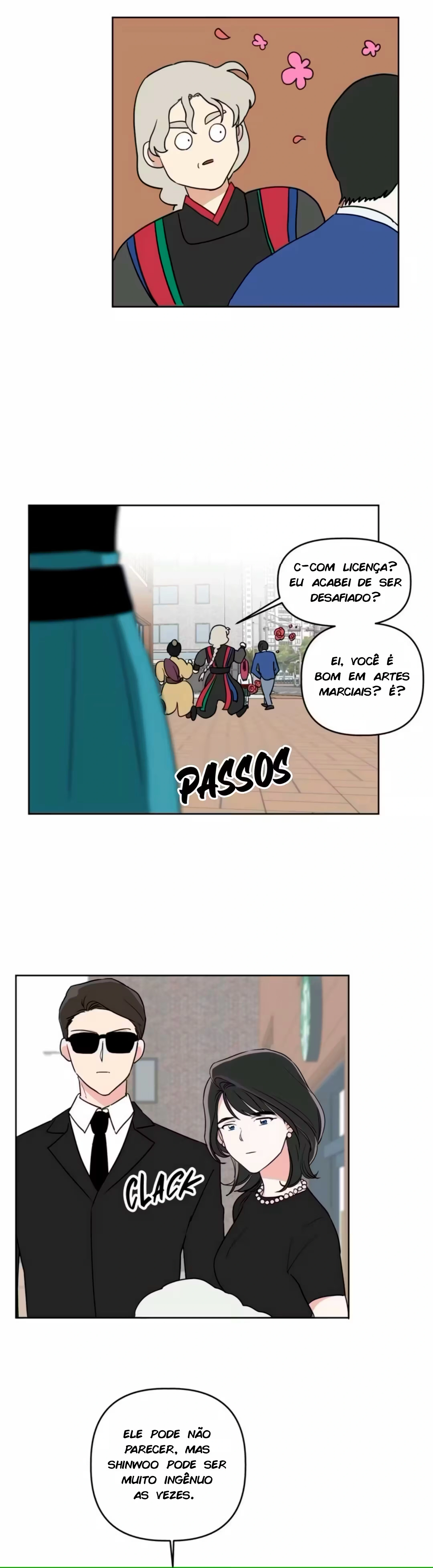 Romance Letal Capítulo 15 Página 23
