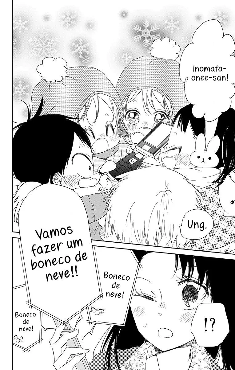 Babás do Colégio Morinomiya Capítulo 61 Página 5