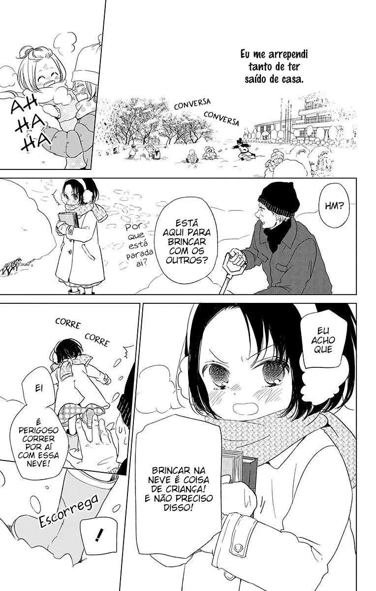 Babás do Colégio Morinomiya Capítulo 61 Página 10