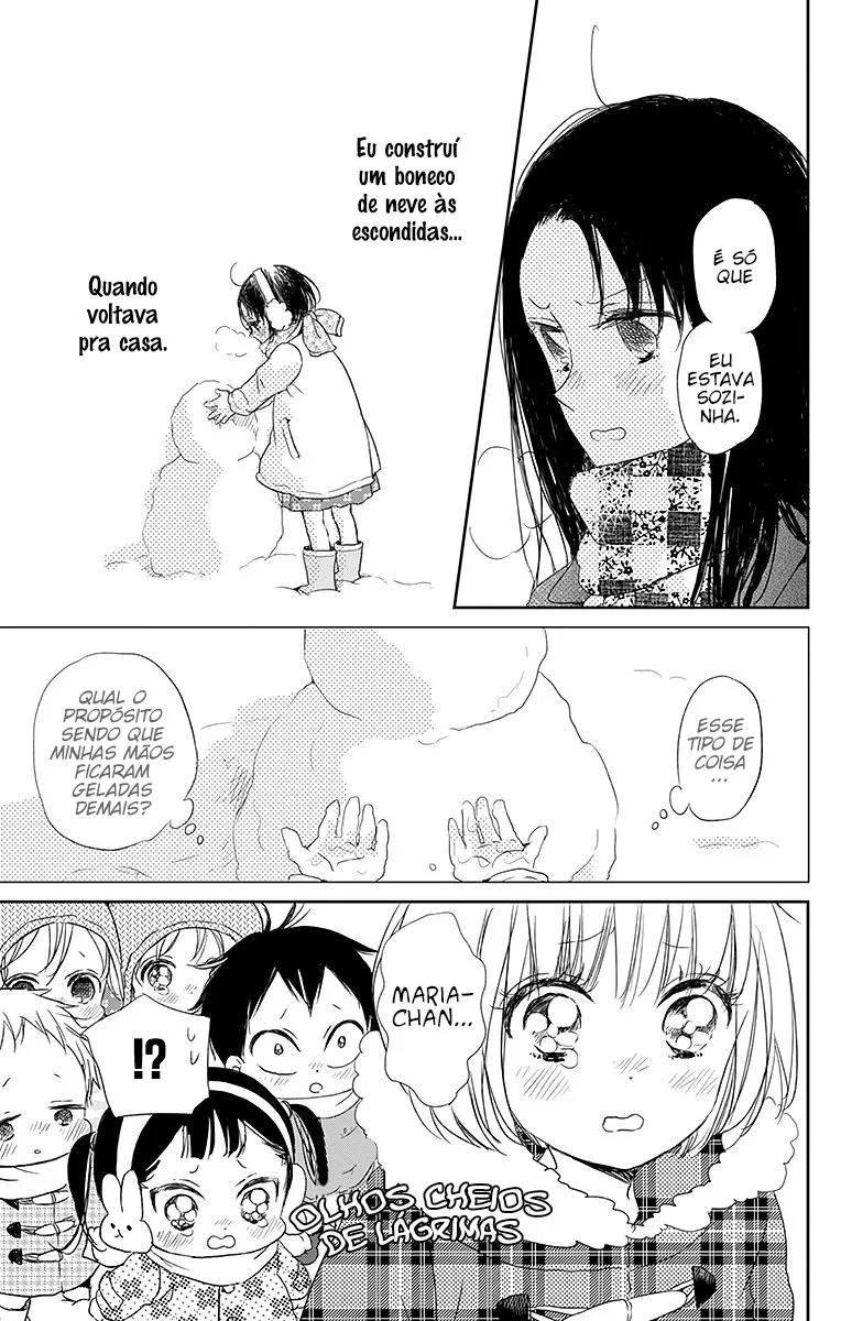 Babás do Colégio Morinomiya Capítulo 61 Página 22