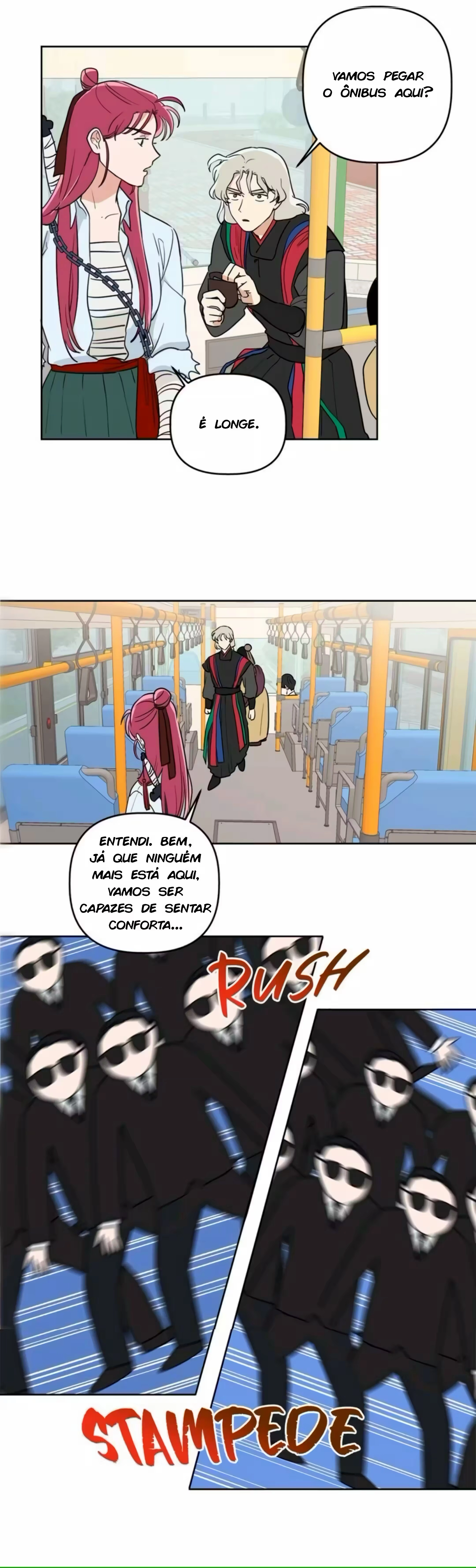 Romance Letal Capítulo 16 Página 3