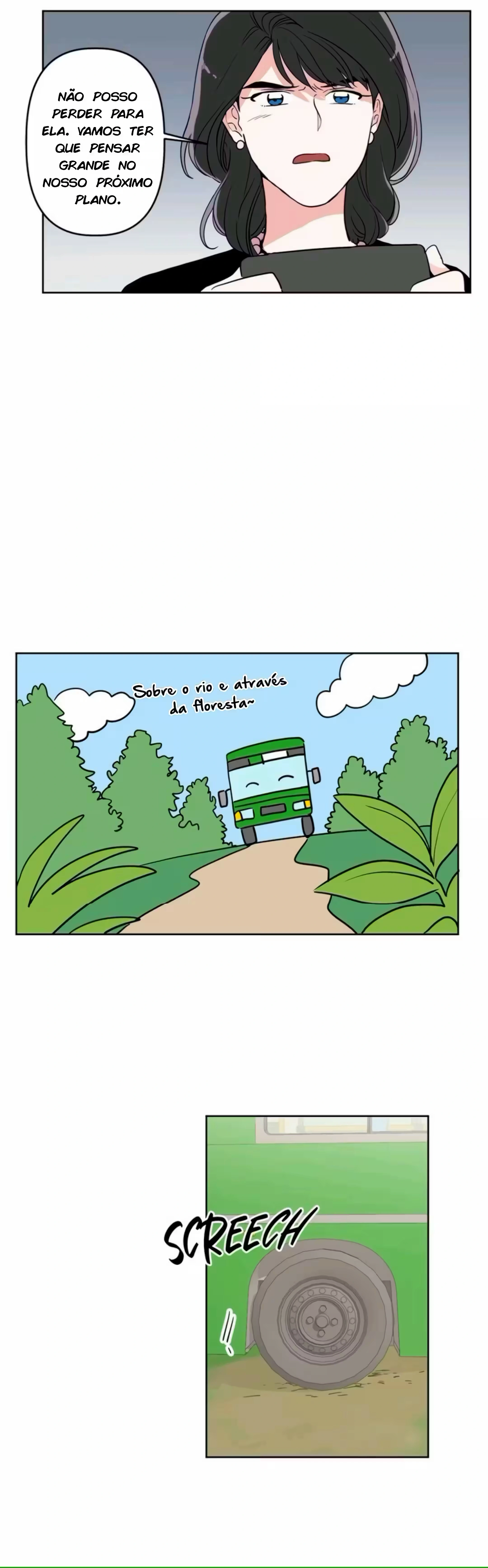 Romance Letal Capítulo 16 Página 9