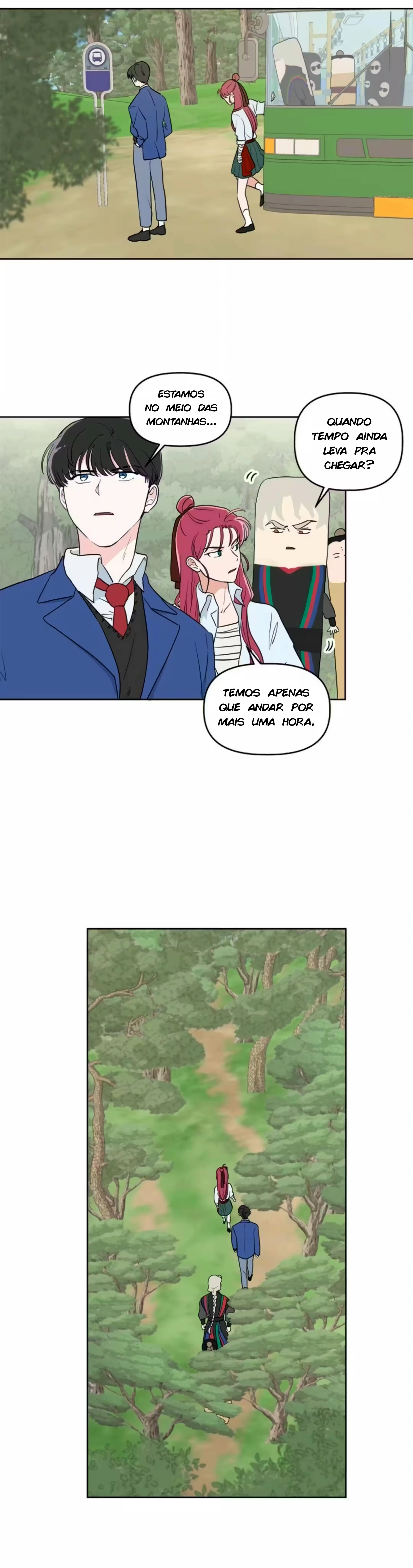 Romance Letal Capítulo 16 Página 10