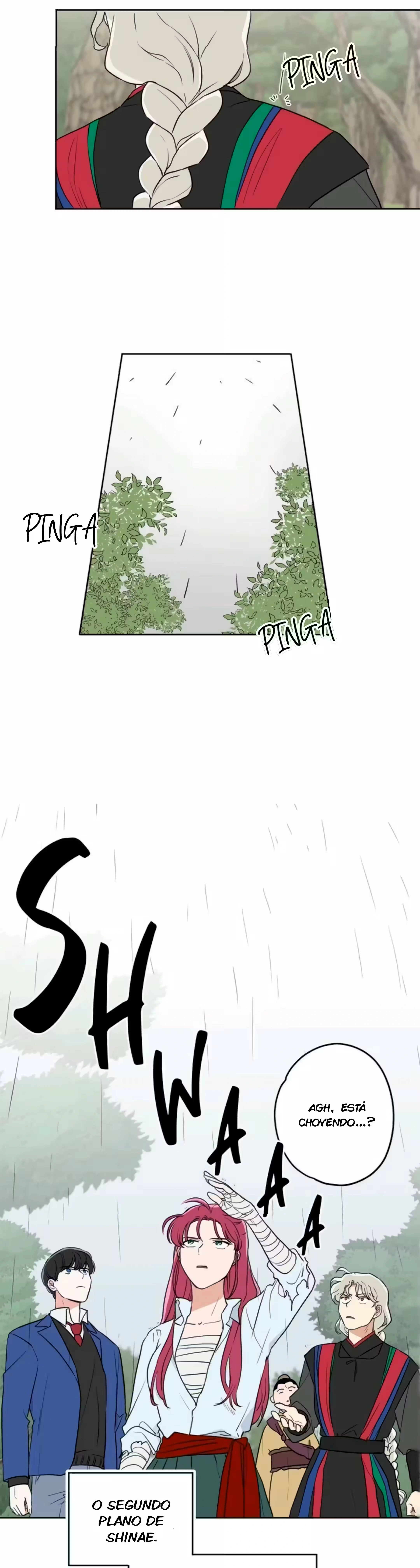 Romance Letal Capítulo 16 Página 11