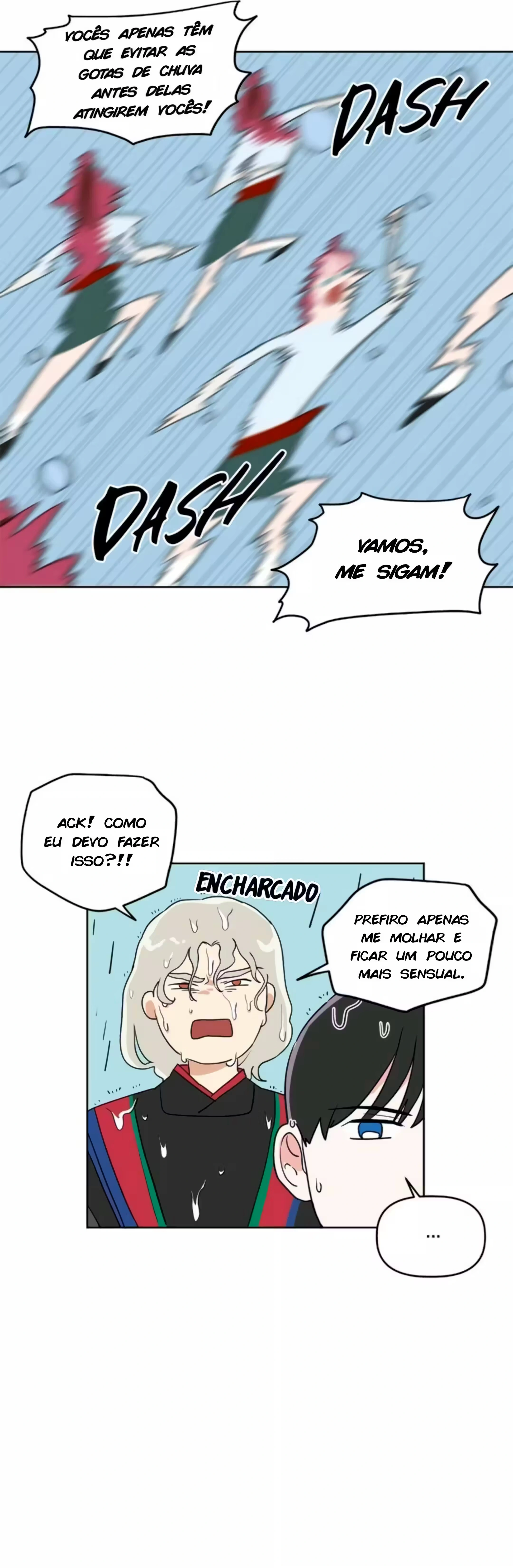 Romance Letal Capítulo 16 Página 16