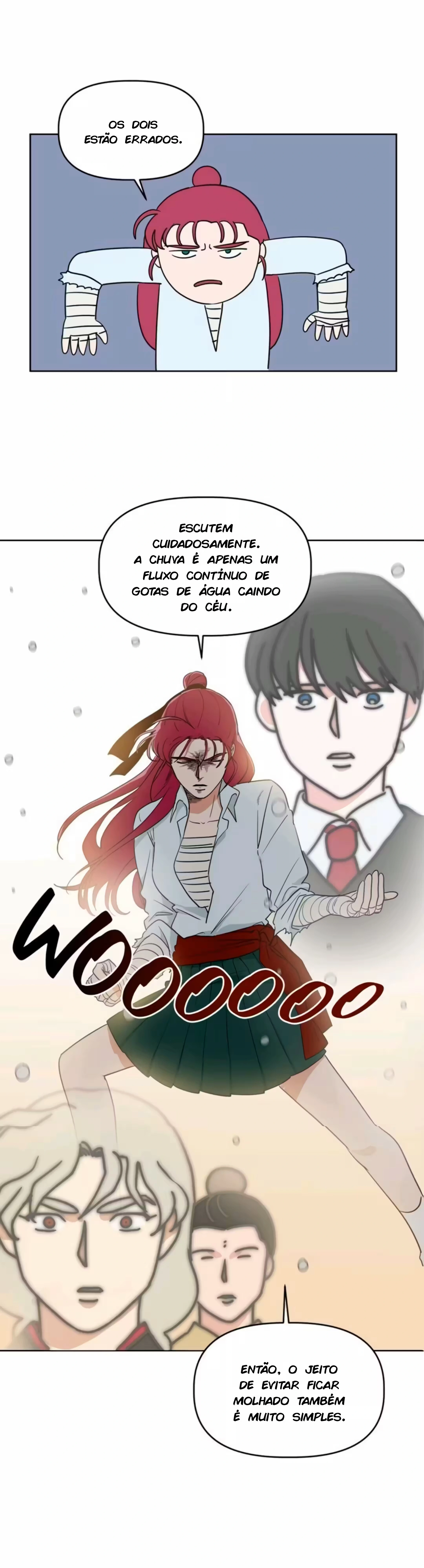 Romance Letal Capítulo 16 Página 15