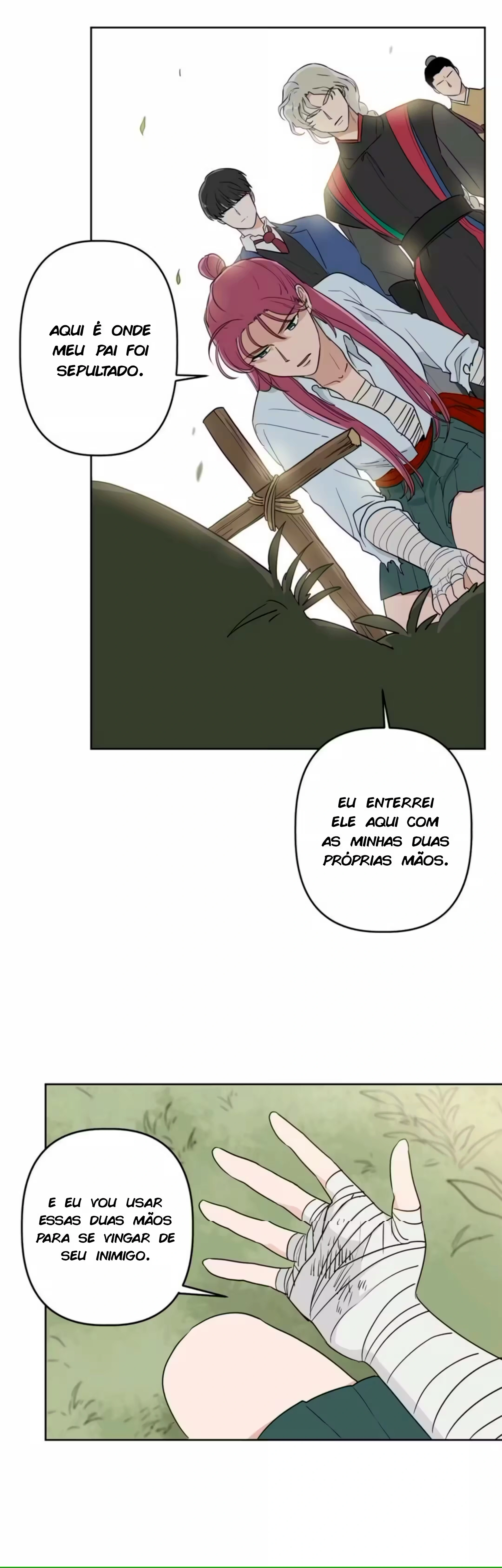 Romance Letal Capítulo 16 Página 19