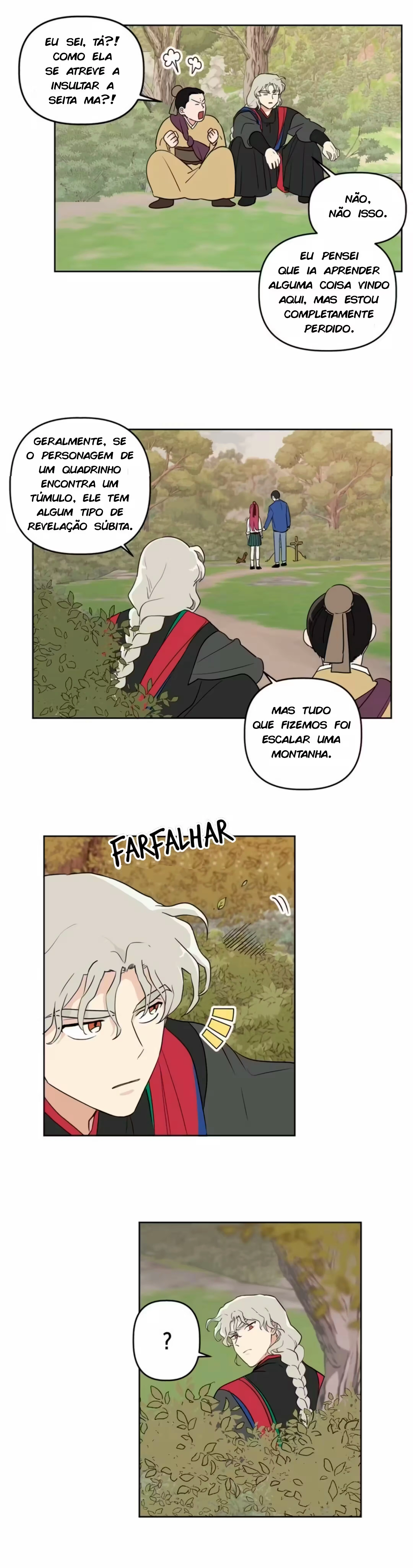 Romance Letal Capítulo 16 Página 22