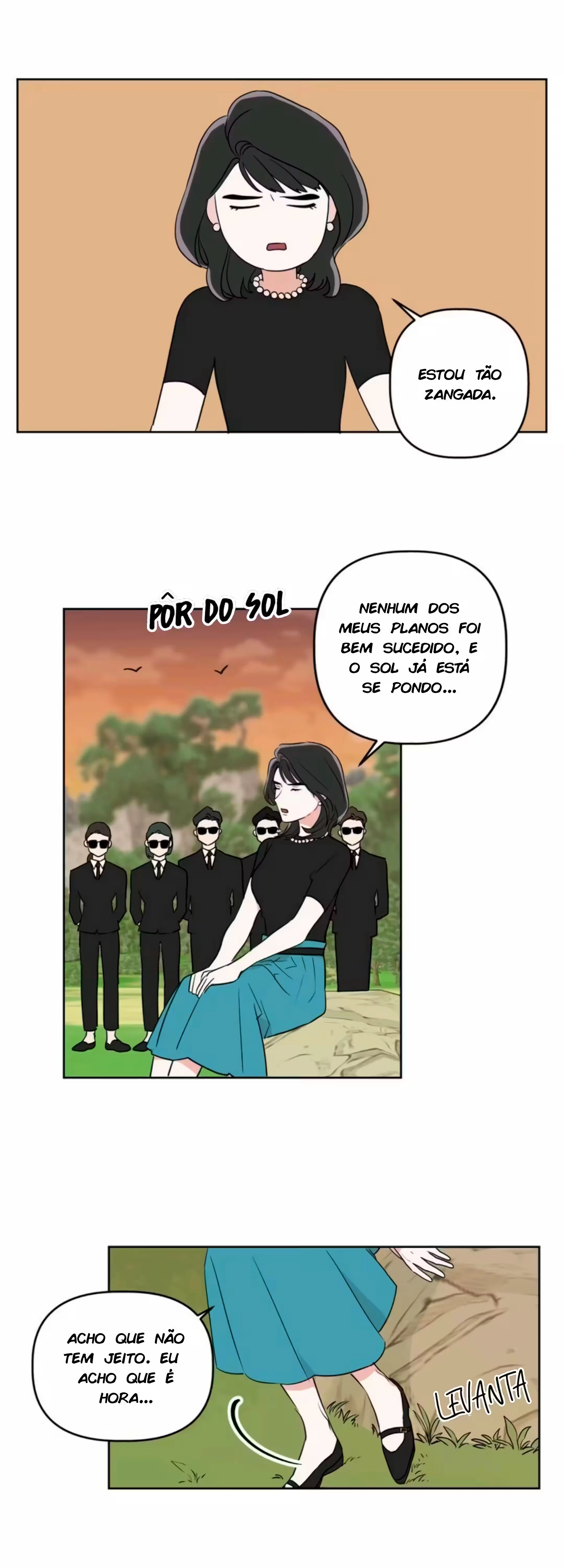 Romance Letal Capítulo 16 Página 23