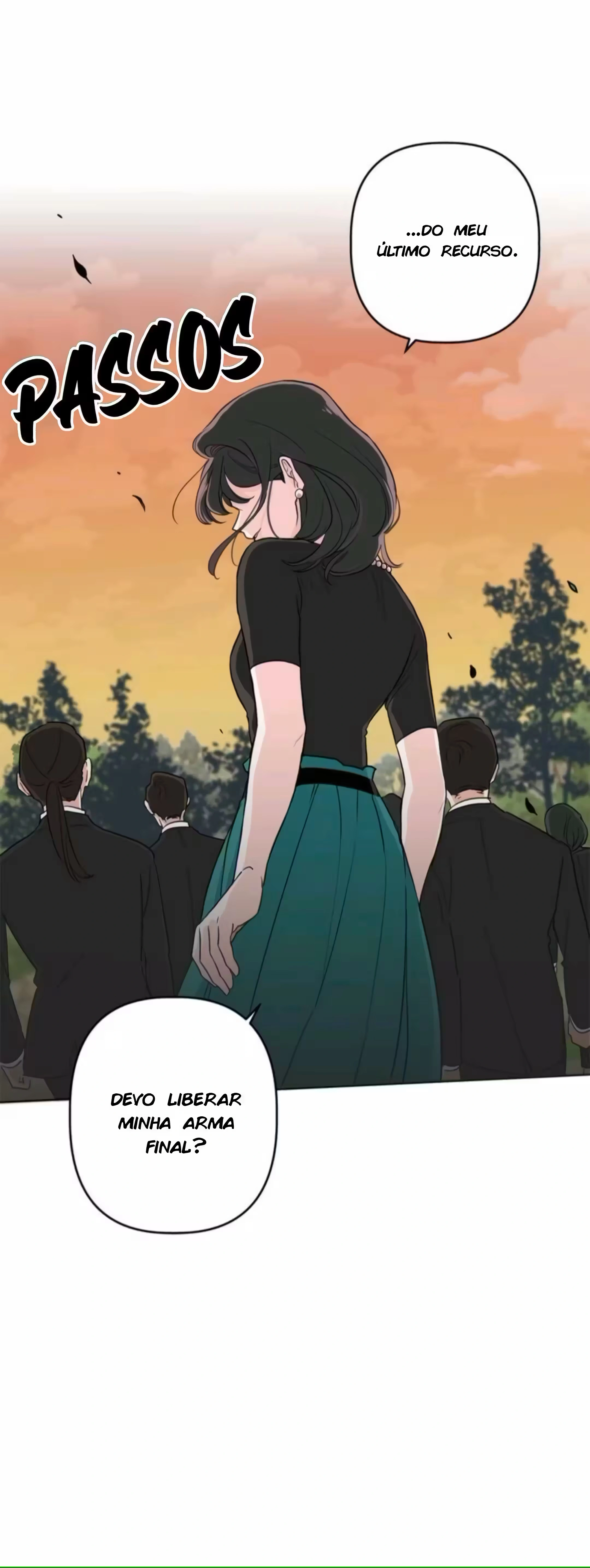 Romance Letal Capítulo 16 Página 24