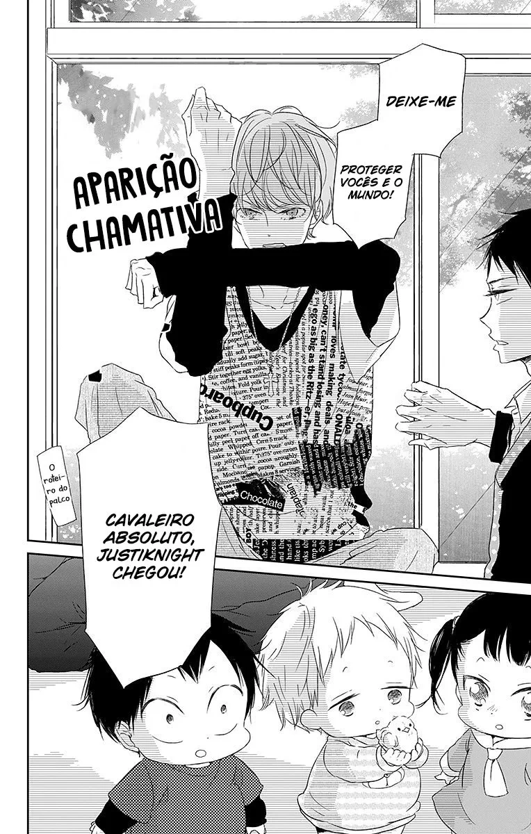 Babás do Colégio Morinomiya Capítulo 62 Página 25