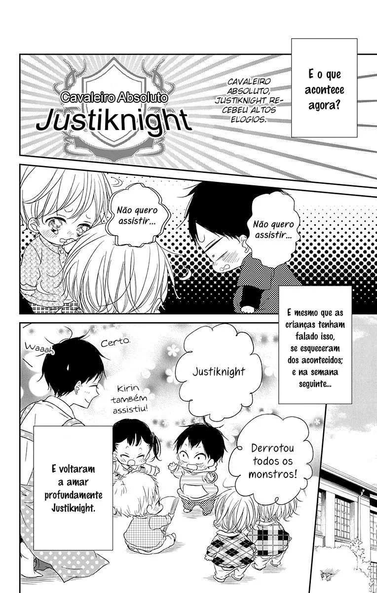 Babás do Colégio Morinomiya Capítulo 62 Página 31