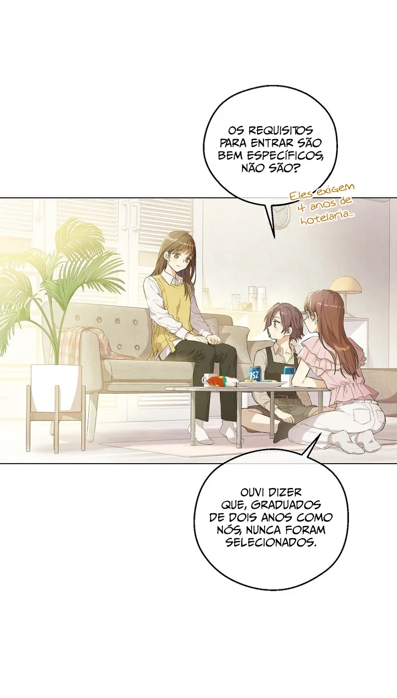 Rei da Terra: Antes e Depois do Drama Capítulo 14 Página 8