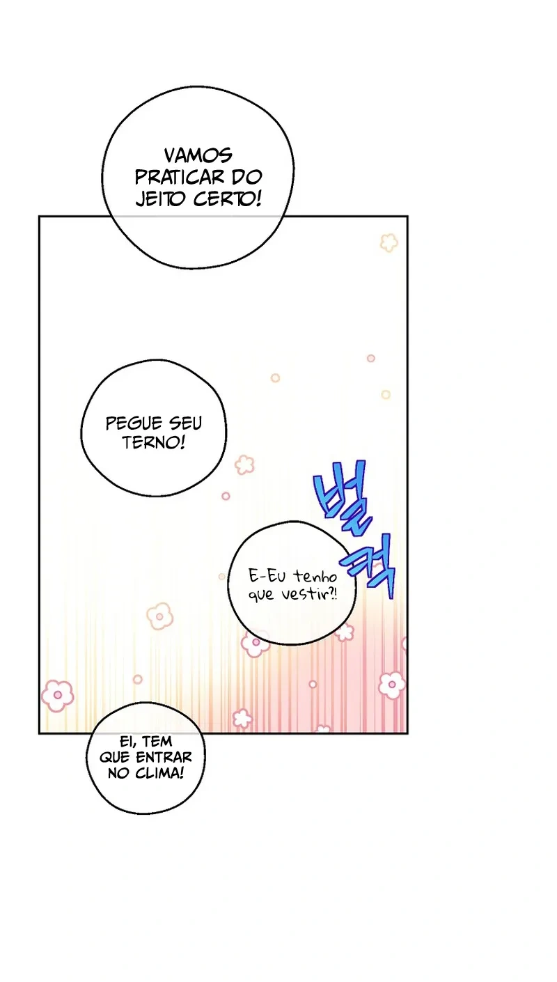 Rei da Terra: Antes e Depois do Drama Capítulo 14 Página 16
