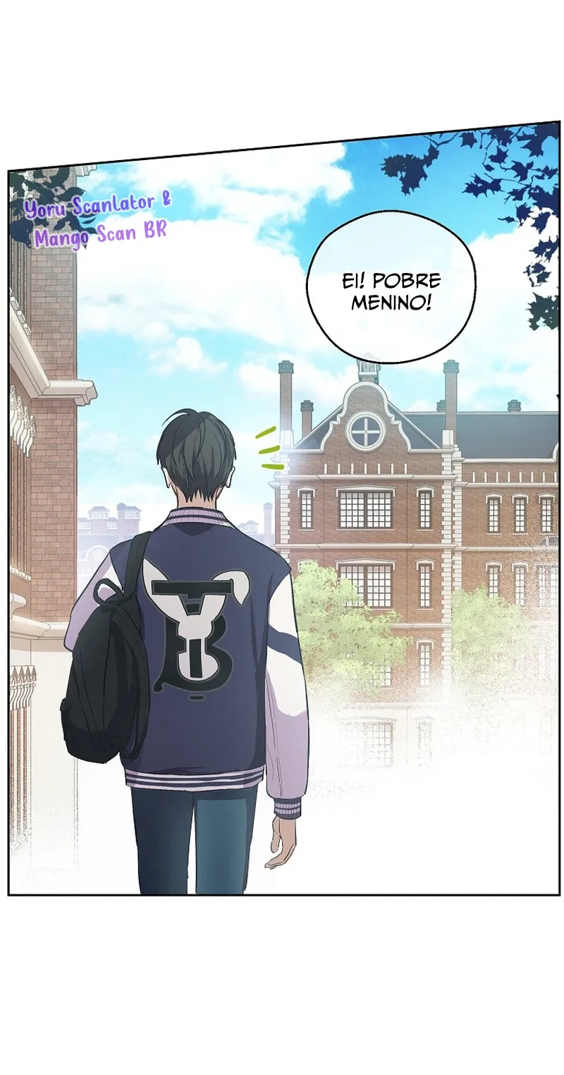 Rei da Terra: Antes e Depois do Drama Capítulo 14 Página 23