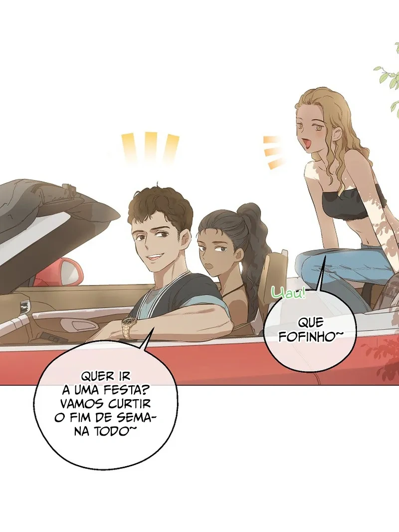 Rei da Terra: Antes e Depois do Drama Capítulo 14 Página 26