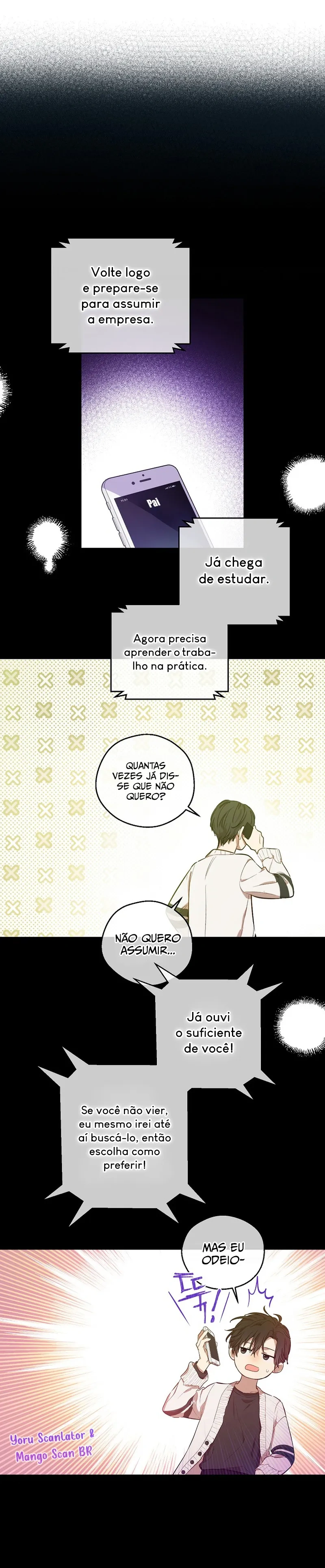 Rei da Terra: Antes e Depois do Drama Capítulo 14 Página 29