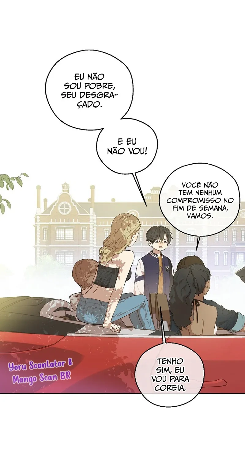 Rei da Terra: Antes e Depois do Drama Capítulo 14 Página 27