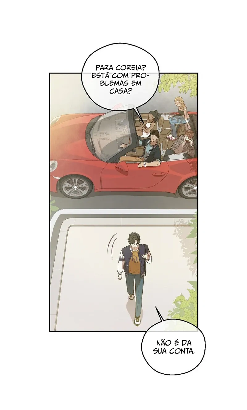 Rei da Terra: Antes e Depois do Drama Capítulo 14 Página 28